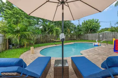 Image de 3br Mini Oasis w/ Pool, Game Lounge & Near Beaches