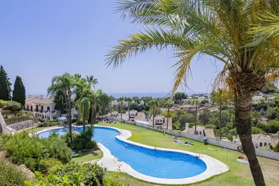 Image de Cubo's Mirador de Calahonda Apartment / piscine communautaire / wifi gratuit / terrasse