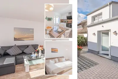 Image de Insel Paradies - \"Relax in the vacation home Insel Paradies: Your dream vacation on the lagoon on Usedom! \"