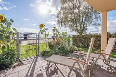 Image de Vacation apartment Haffblick - Fantastic vacation apartment with an exceptional view of the lagoon