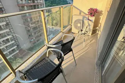 Image de Flat Riocentro Via Premiere 803c