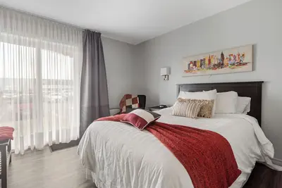 Image de Restauparc Motel - Double Bed Size with Kitchenette & Desk & Private