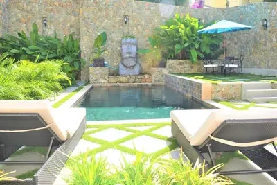 Image de Blue Sky 1 bedroom apartment in Simpson Bay