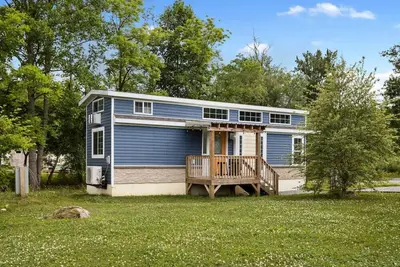 Image de #7 Firefly · Firefly Hideaway @ Acony Bell Tiny Home Village