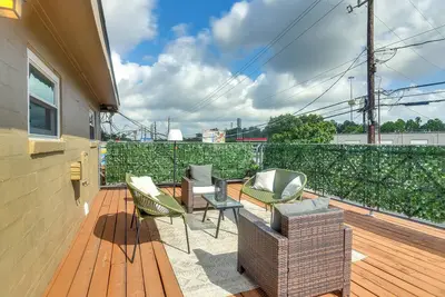 Image de Houston Apartment: Large Balcony, 6 Mi to Downtown