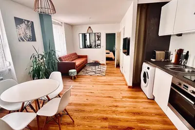 Image de Appartement cosy Haguenau centre-ville