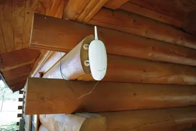 Image de Frio Pecan Farm Log Cabins