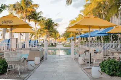 Image de 2 Suites Oceanview Balcony King at Oceans Edge Key West, Full Service Marina