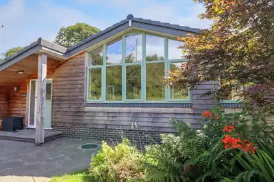 Image de Ty Isaf, pet friendly, with open fire in Llanfair Caereinion