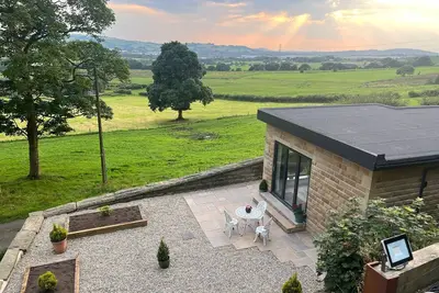 Image de Priestley’S Retreat, with a garden in Belthorn