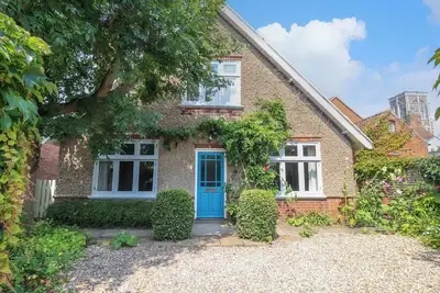 Image de Samphire House, pet friendly, country holiday cottage in Southwold