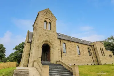 Image de The Bell Tower, family friendly, with hot tub in Bonnybridge