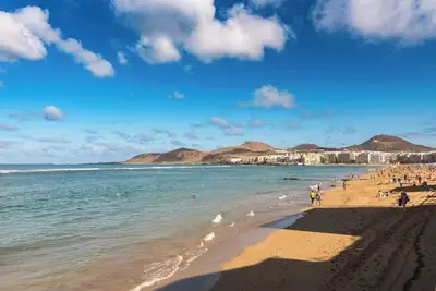 Image de Home2Book Stylish Beach Escape, Las Canteras