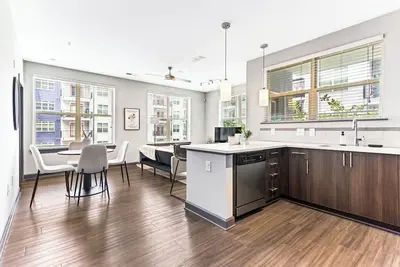 Image de Stylish Atl Getaway in the Heart of Buckhead Atlanta