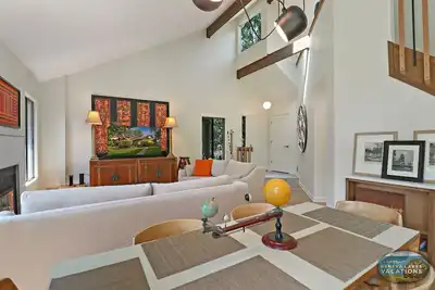 Image de HipNautic - Contemporary Condo in Abbey Springs |Patio View of Duck Pond |Beach Access |Pools |Golf