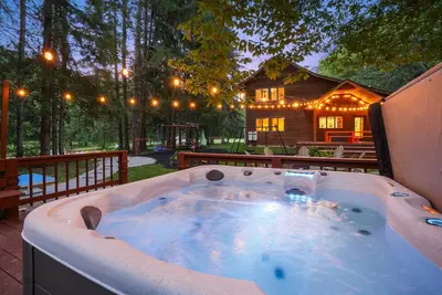Image de Cabine-Premium-Salle de bain privée séparée-Rainbow Lane