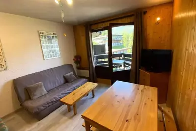 Image de Appartement spacieux au coeur des Orres 1650