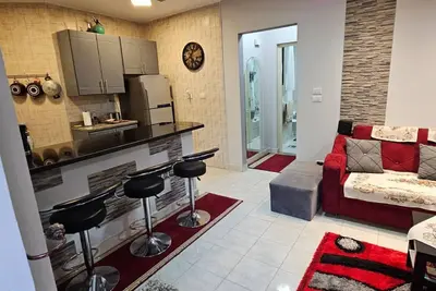 Image de Private Cozy 1-Bedroom Apartment Ground Floor with WiFi and Ac.