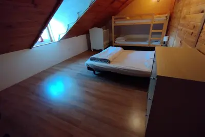 Image de Chalet en pleine nature, idéal pour les familles, animaux acceptés