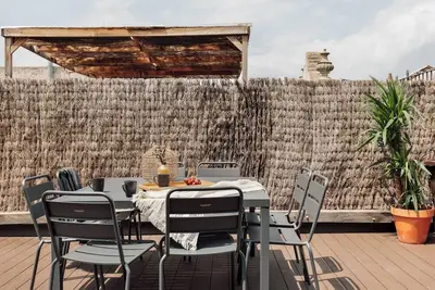 Image de Cotoca - 3 bedrooms and balcony in Eixample Dreta