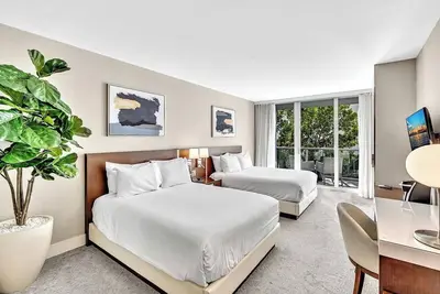 Image de Double Queen Room-Hosted by Sweetstay