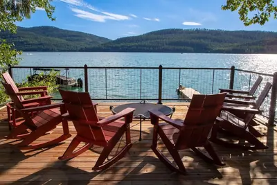 Image de New! Whitefish Lakehouse Minutes from Big Mountain Ski Resort