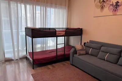 Image de Modern apartment in fantastic Dubai with Ac, WiFi