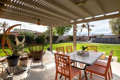 Image de Desert Retreat w/ Spa, Views & Resort Amenities