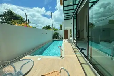 Image de The Hallow Villa: Family-Friendly Paradise