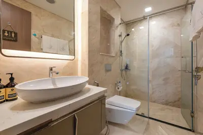 Image de Landmark 81 Residence Vip 2 Bedrooms City View