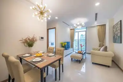 Image de One-Bedroom Apartment with Balcony