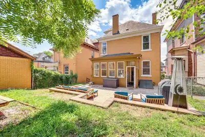 Image de Dog-Friendly Pittsburgh Home, 3 Mi to Downtown!