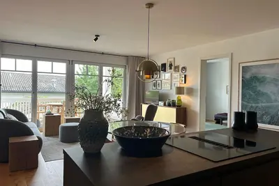 Image de Vacation apartment/apartment for 5 guests with 112m² in Breitbrunn am Chiemsee (266720)