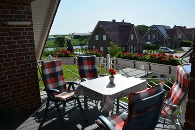 Image de Appartement 'SwaalvkenĂĽst' avec balcon et Wi-Fi