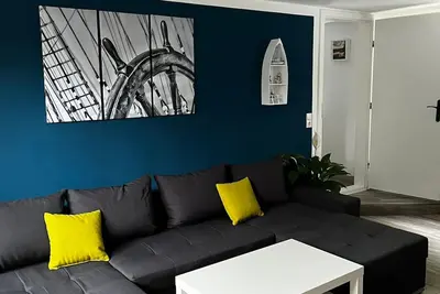 Image de Appartement \"Ferienwohnung Neuberend\" avec terrasse partagée, jardin privé et Wi-Fi