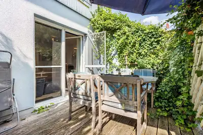 Image de Maison de vacances 'Ferienhaus Annika' avec terrasse privée, jardin privé et Wi-Fi
