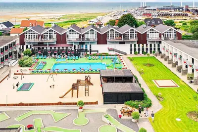 Image de Maison de vacances pour 5 personnes Ă Glesborg