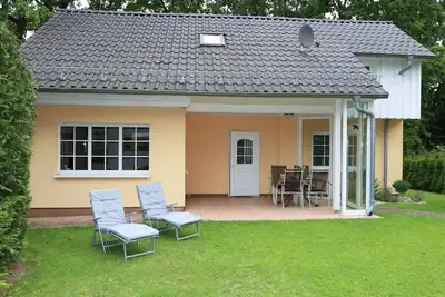 Image de Vacation cottage Neu SĂĽllitz
