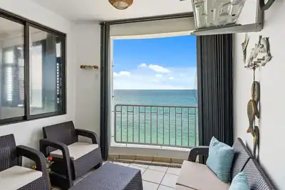 Image de Beachfront condo at Victoria del Mar 3f