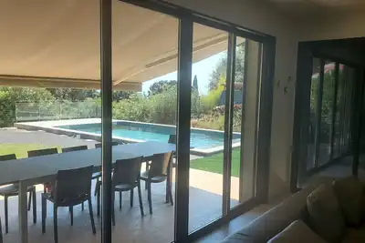 Image de Super base familiale pour profiter du Var, plages et villages!