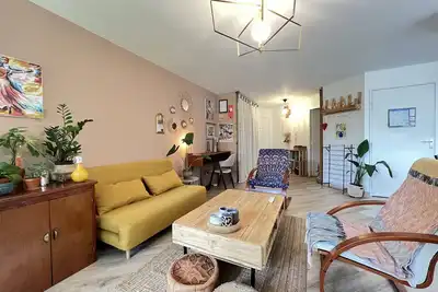 Image de Le rêveur - climatisé avec balcon & parking