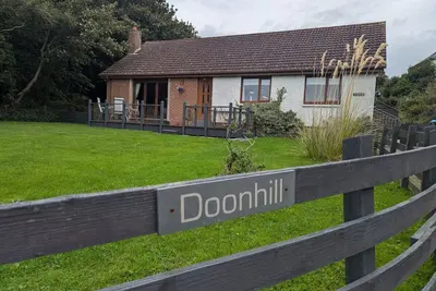 'Doonhill’ in Portpatrick