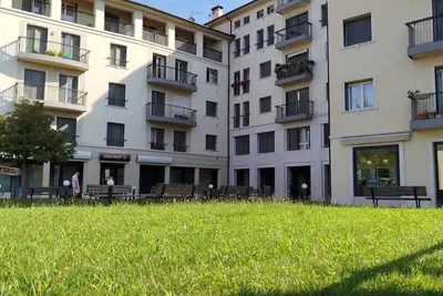 Image de Appartamento a Sedico. Natura e Bellezza
