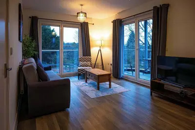 Image de Convenient 2 Bedroom Apartment in Crawley