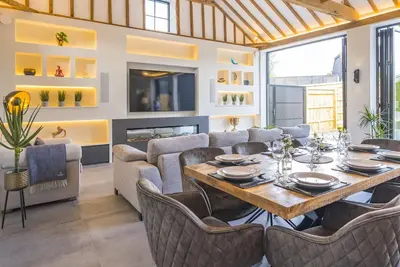 Image de Honey Barn - Stunning 4-Bed Rural Paradise