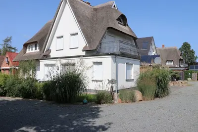Image de Vacation for the whole family: Modern semi-detached house in Wustrow!