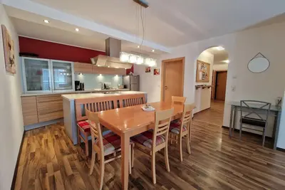 Image de Modern, newly renovated Apartment in the heart of Ischgl