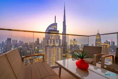 Image de Spectacular 3. 5 Br in Downtown, Burj Khalifa View