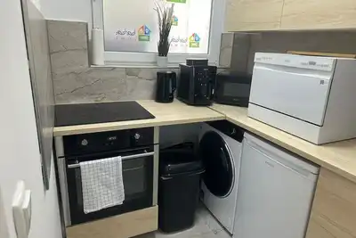 Image de Ferienwohnung im FabriciusstraĂźe