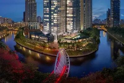 Image de Executive 1br || at Robertson Quay || 200 m from Havelock Mrt ||